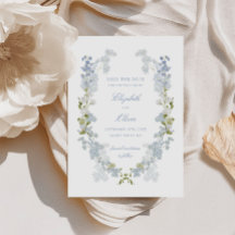 Romantische Vintage Blumenhochzeit