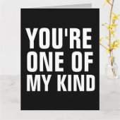 ROMANTISCHE VINTAGE GEBURTSTAGSKARTEN KARTE (Gelbe Blume)