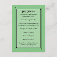 Romantische Vintage Inspirierte Blassgrüne Hochzei