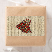 Romantische Vintage Schmetterlinge (Insitu)