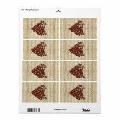 Romantische Vintage Schmetterlinge (Vorne)