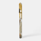 Romantische Vintage Stilkunst des Lesens iPhone 16 Hülle (Linke Seite)