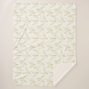 Romantische Vögel Leben ist nur ein Traum  Sherpadecke