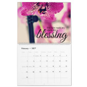 Romantische Zitate Kalender (Feb 2027)