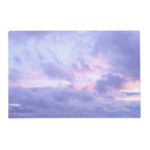 Romantischer Abends-Himmel