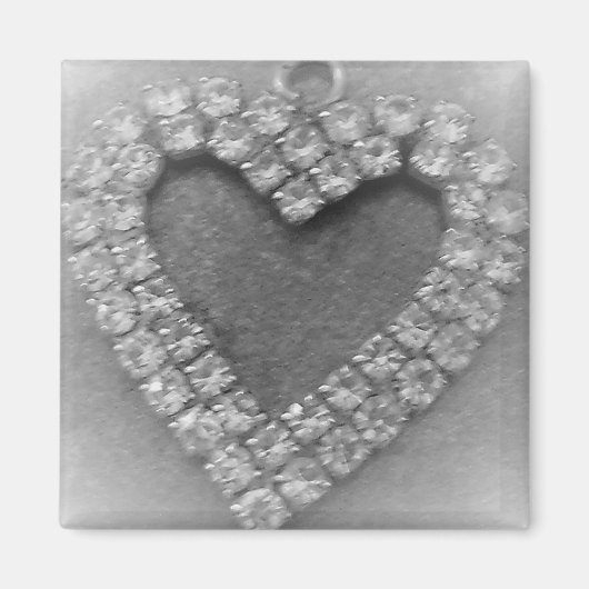 ROMANTISCHER DESIGN-STIL MAGNET (Vorne)