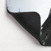 ROMANTISCHER EIFFELTURM - Mousepad (Ecke)