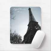 ROMANTISCHER EIFFELTURM - Mousepad (Mit Mouse)
