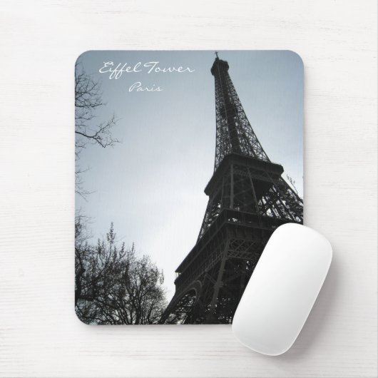 ROMANTISCHER EIFFELTURM - Mousepad (Mit Mouse)