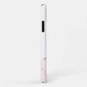 Romantischer Eiffelturm Paris Case-Mate iPhone Hülle (Hinten/Rechts)