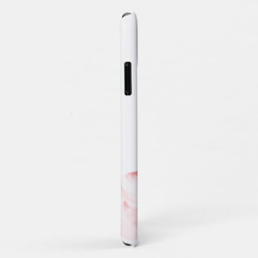 Romantischer Eiffelturm Paris Case-Mate iPhone Hülle (Hinten/Rechts)