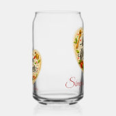 Romantischer Familienbrauch – Kochen mit Liebe   Dosenglas (Rechts)