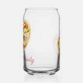 Romantischer Familienbrauch – Kochen mit Liebe   Dosenglas (Links)