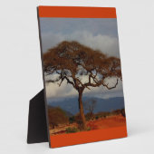 Romantischer Fotoplatte (Seite)