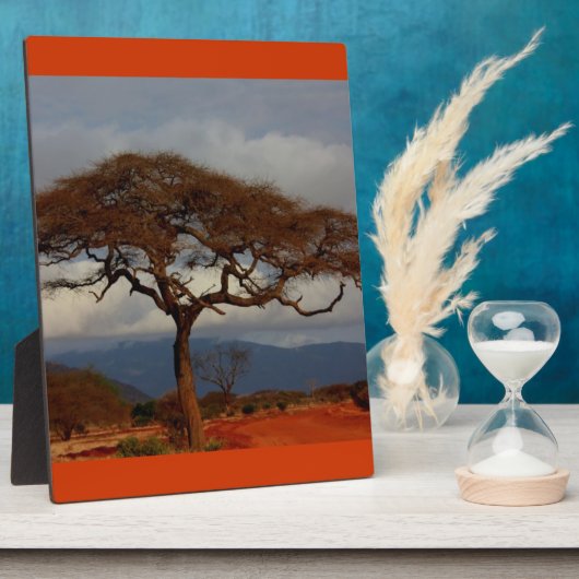 Romantischer Fotoplatte (Seite)