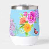 Romantischer Garten: Beste Mama (Vorderseite)