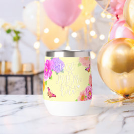 Romantischer Garten: Beste Mama