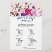 Romantischer Garten Was in deinem Handspiel steckt (Rückseite)