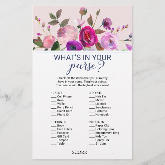 Romantischer Garten Was in deinem Handspiel steckt (Rückseite)