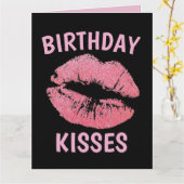 ROMANTISCHER GEBURTSTAG FÜR HUSBAND BOYFRIEND GREE KARTE (Gelbe Blume)