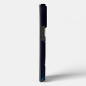 Romantischer Girl Eiffel Tower Traum Case-Mate iPh iPhone Hülle (Rückseite / Rechts)