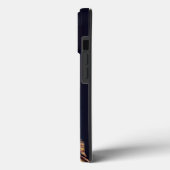 Romantischer Girl Eiffel Tower Traum Case-Mate iPh iPhone Hülle (Rückseite / Links)