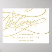 Romantischer Goldschmied Ein perfektes Wochenende  Foliendrucke (Vorderseite)