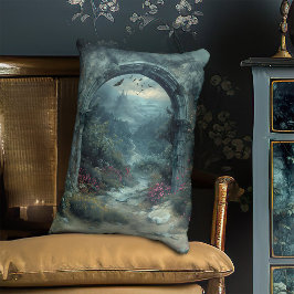 Romantischer Gotischer Fantasy Horror Dracula Dekokissen