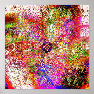 Romantischer Herbst 5 Poster