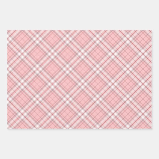 Romantischer Hochland-Kuh-Valentinstag Geschenkpapier Set (Vorderseite 3)