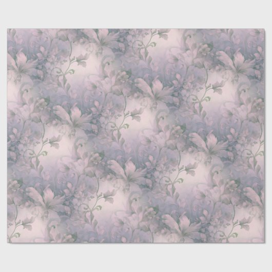 Romantischer Jeden Anlaß Geschenkpapier (Flach)