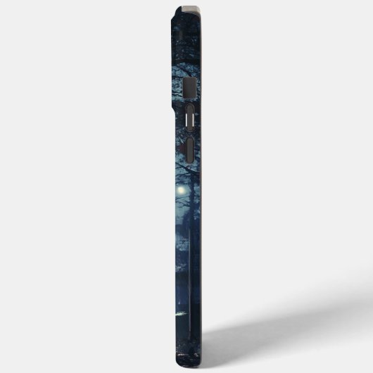 Romantischer Kissing Couple Name Initial iPhone Ca Case-Mate iPhone Hülle (Rückseite / Links)