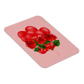 Romantischer Magnet (Rechte Seite)