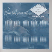 Romantischer Marmormarmor, geometrische Kalligraph