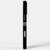 Romantischer Moment auf einer einzigartigen Pocket Case-Mate iPhone Hülle (Rückseite / Rechts)