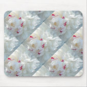 Romantischer Multi-Peony Mousepad (Vorne)
