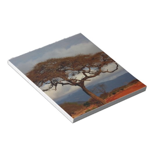 Romantischer Notizblock (angewinkelt)