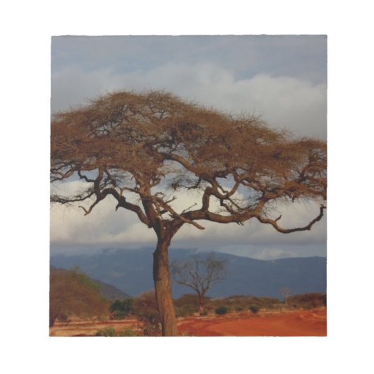 Romantischer Notizblock (Vorderseite)