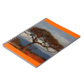 Romantischer Notizblock (Linke Seite)