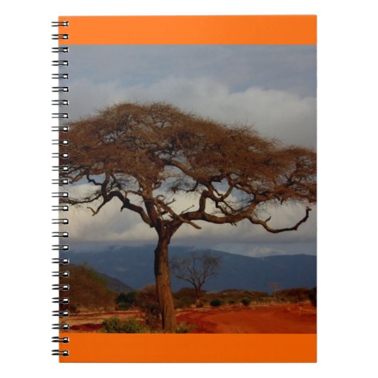 Romantischer Notizblock (Vorderseite)