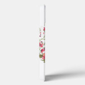 Romantischer Oleander Bird Pink Floral Dream Case-Mate iPhone Hülle (Rückseite / Rechts)