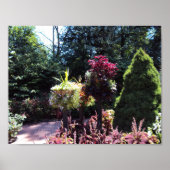 Romantischer Ort Poster (Vorne)