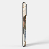 Romantischer Pariser Straßenszene-Druck Case-Mate iPhone Hülle (Rückseite / Rechts)