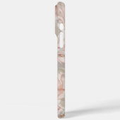 Romantischer Peony Phone Case (Rückseite / Links)