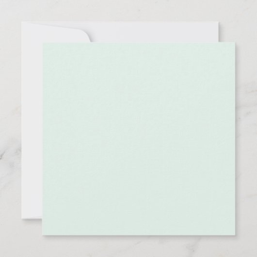 ROMANTISCHER PINK, LILA, BLUE FLORAL SCRIPT WEDD EINLADUNG (Rückseite)