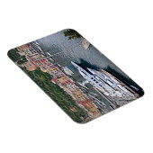 Romantischer Portofino, Italien - Magnet Italien (Rechte Seite)