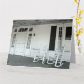 ROMANTISCHER ROCK MIT IHRER KARTE (Gelbe Blume)