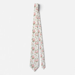 Romantischer Rosa Besondere Anlass Neck Tie Krawatte