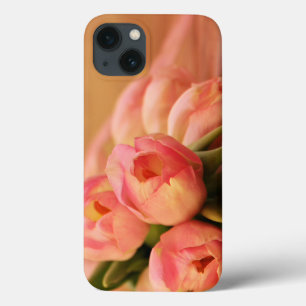Romantischer Rosa Schmetterling Tulip Case-Mate iPhone Hülle