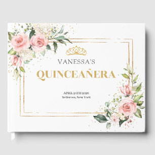 Romantischer Rosengarten Rose Goldmedaille Quincea Gästebuch